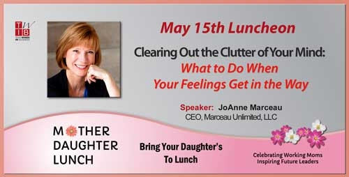 Change Your Thinking, Change Your Results – JoAnne Speaks in Austin May 15th