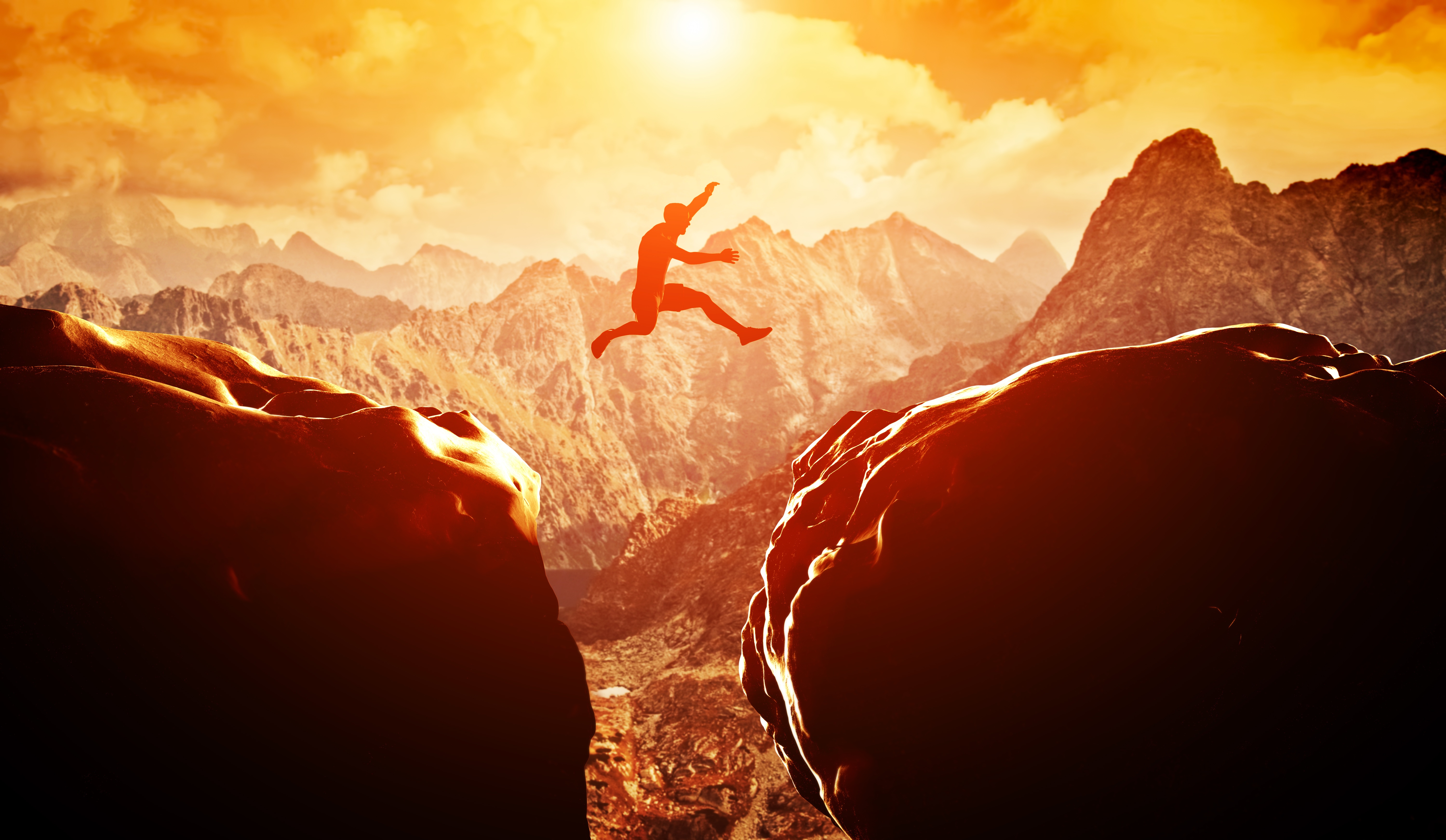This is the Year for Your Quantum Leap in Success